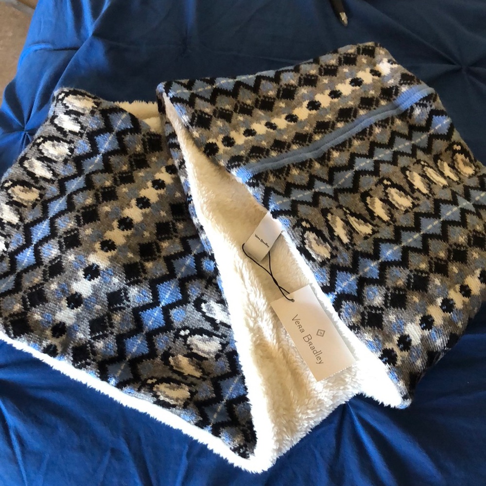 Vera Bradley Penguin Cowl